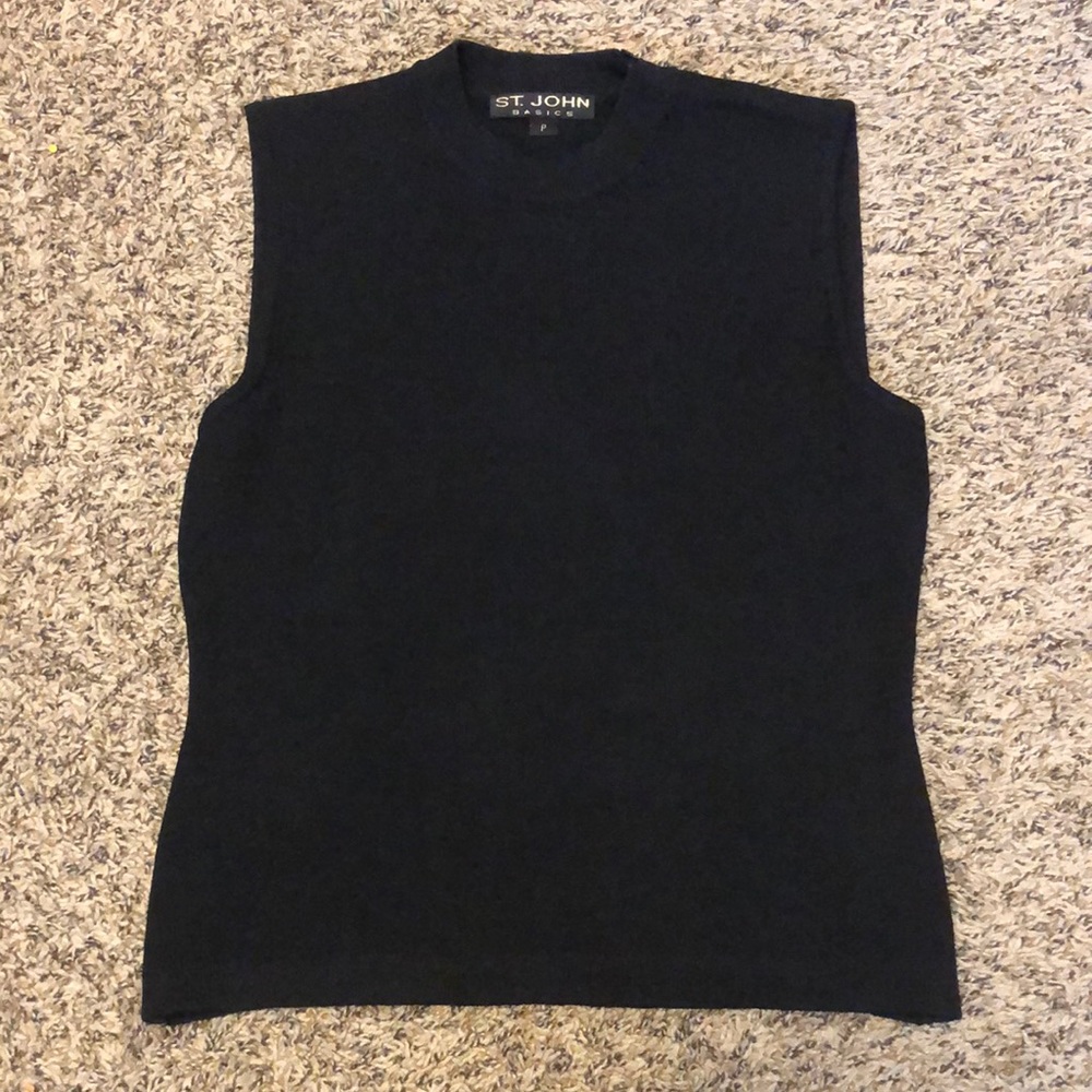 St. John top